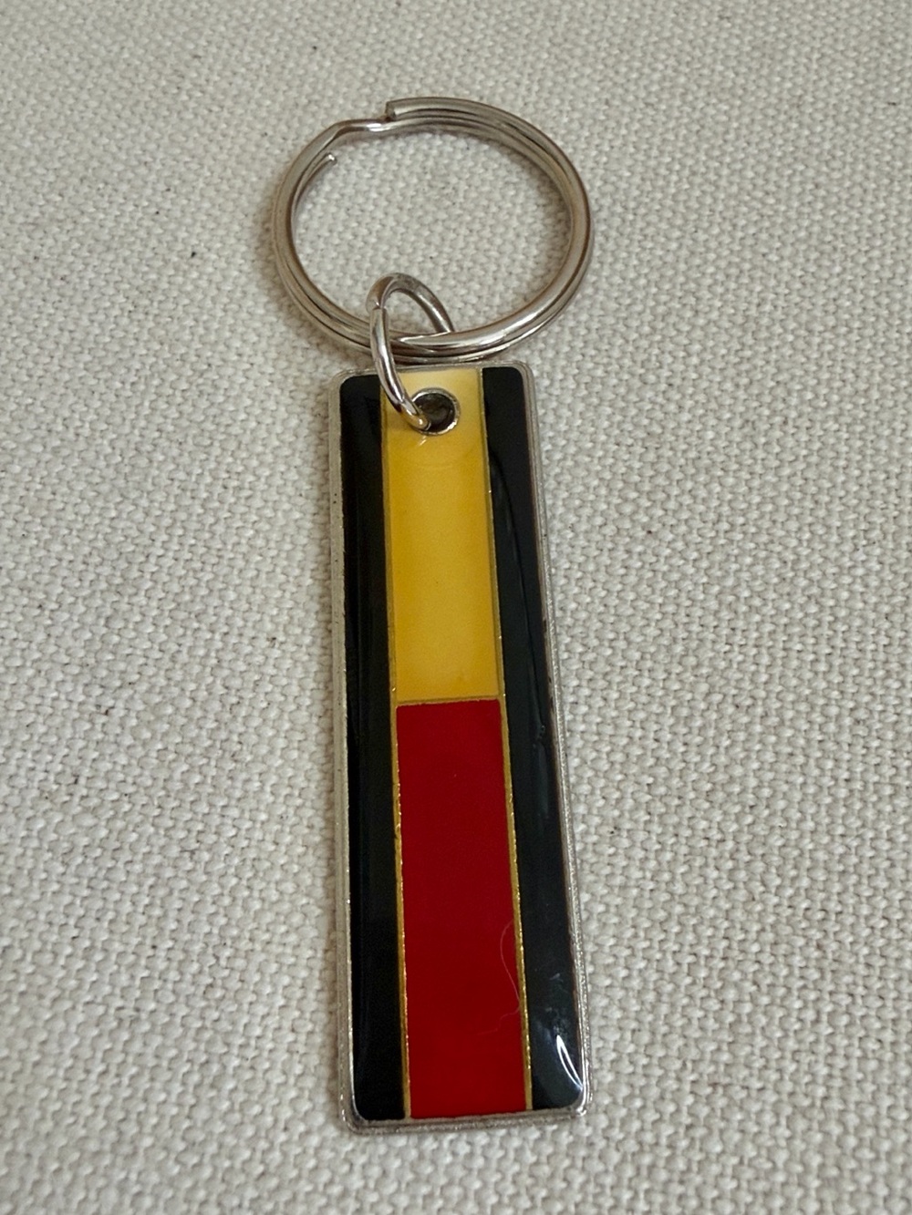 Vintage Tommy Hilfiger Light Weight Keychain